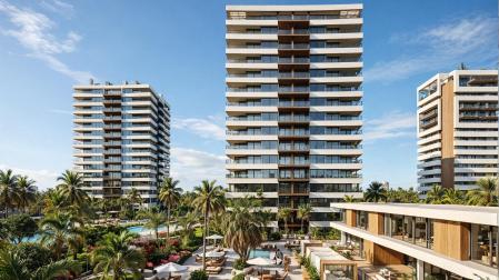 Torres Breeze de Larimar City & Resort, en Punta Cana