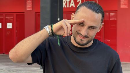 El georgiano Giorgi Kochorashvili firma por el Sevilla FC hasta 2030