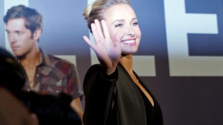 Hayden Panettiere