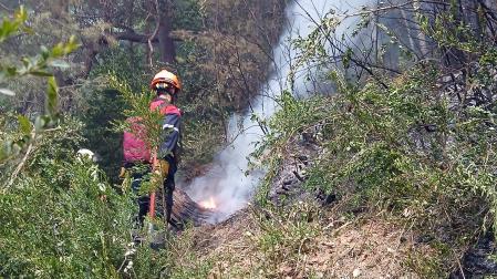 bombero Urzainqui
