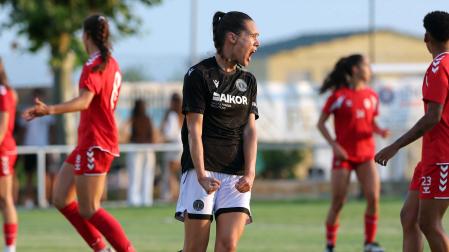 Amistoso Osasuna Femenino-Logroño United
