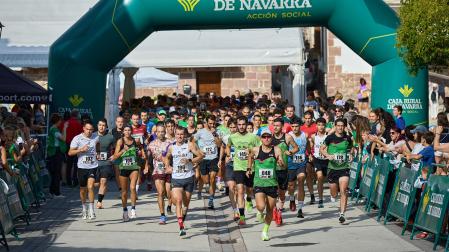Cross vuelta al pantano de Eugi 2026