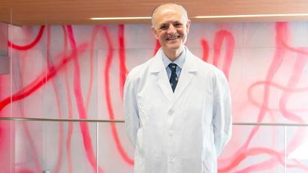 El Programa de Implantes Cocleares de la Clínica Universidad de Navarra que dirige el Dr. Manuel Manrique ha realizado más de 1.300 intervenciones