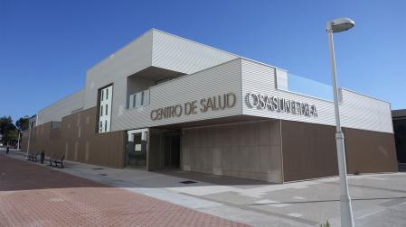Centro de salud de Ardoi