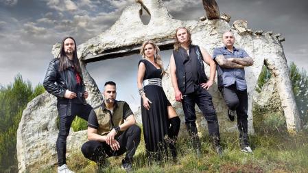 El grupo Stasy regresa a Noáin tras una gira internacional exitosa.