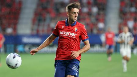 Osasuna-Levante, jornada 2