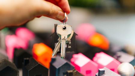 Vivienda de alquiler