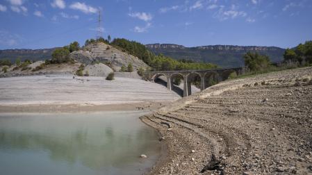 Embalse de Yesa