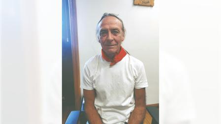 José Javier Ayerdi Azagra, alcalde de Pitillas