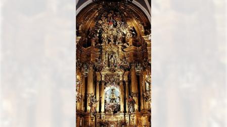 Capilla Virgen del Camino