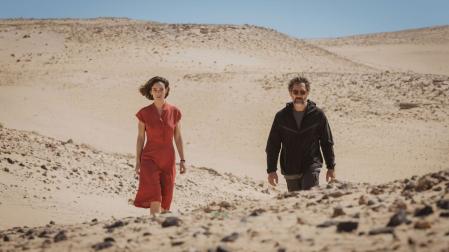 Fotograma del tráiler de 'El ser querido', de Sorogoyen