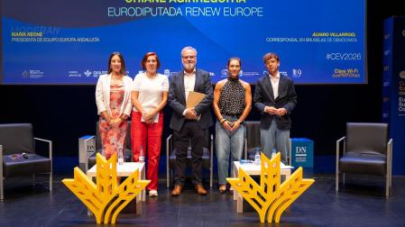 Fotos del primer día de los Cursos Europeos de Verano 2026