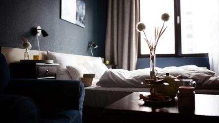 Habitación de hotel