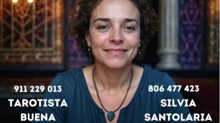 El tarot 806 fiable de Silvia Santolaria no necesita presentación larga ni promesas previas: necesita que lo pruebes una vez, porque después de eso la decisión ya la tomas sola