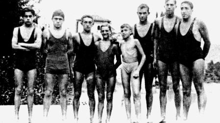 CLUB NATACION PAMPLONA