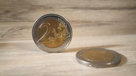 Monedas de 2 euros