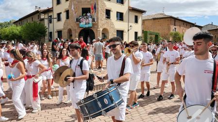 cohete obanos