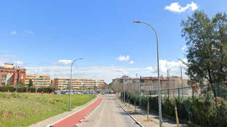 Parque Cruz Conde