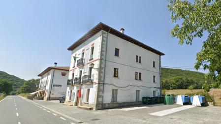 Ayuntamiento de Basaburua