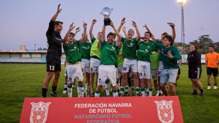Fotos del partido entre San Juan y Cirbonero