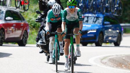 Gorka Sorarrain renueva con Caja Rural-Seguros RGA