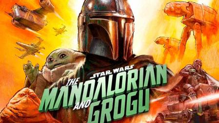 'The Mandalorian and Grogu' se estrena en Disney Plus el día 2 de septiembre