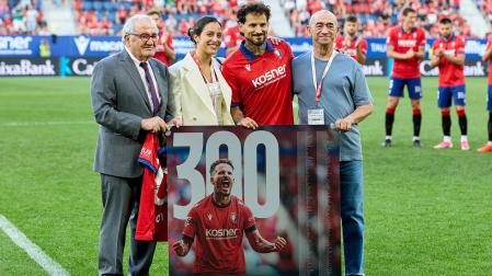 Osasuna - Getafe