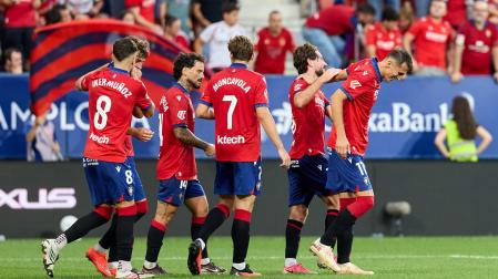 Osasuna - Getafe