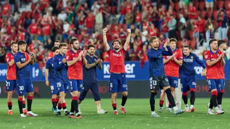Osasuna - Getafe
