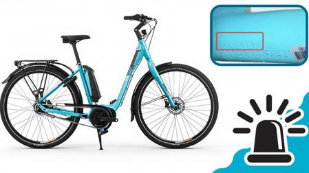 Un fallo en el cuadro de las bicicletas eléctricas Óptima de Orbea afecta a su resistencia y puede provocar accidentes