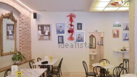 Interior de bar