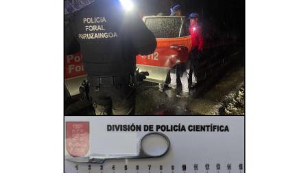 Ingresa en prisión por quebrantamiento de orden de alejamiento y tentativa de homicidio a su padre en Aranzadi