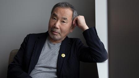 Haruki Murakami