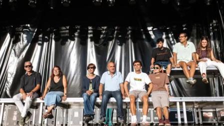 Comisión de fiestas de Villamanín (León)