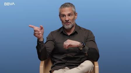 El médico David Céspedes