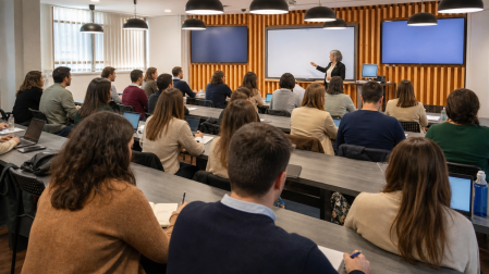589 alumnos de Oposita aprobaron la última oposición de Administrativo