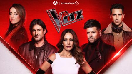 Antena 3 presenta la nueva edición de ‘La Voz’ con Mika, Lola Indigo, Melendi y Pablo López como coaches y una revolución en su mecánica