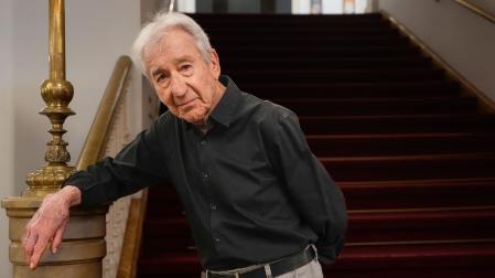 José Sacristán protagoniza en el Teatre Romea de Barcelona 'El hijo de la cómica'