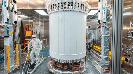 Científicos encuentran un "sorprendente" resultado en la búsqueda de la materia oscura