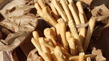 Palitos de pan