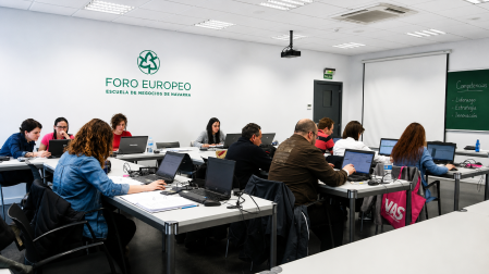 Cada año son más los alumnos que eligen Foro Europeo como primera opción