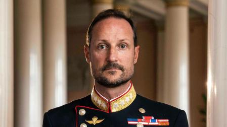 rey Haakon