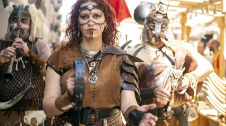 FERIA MEDIEVAL