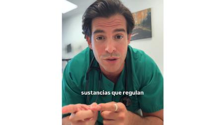 Por qué no deberías tomar ibuprofeno antes de entrenar, según el cardiólogo Aurelio Rojas