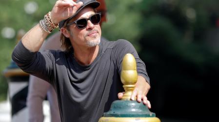 Brad Pitt