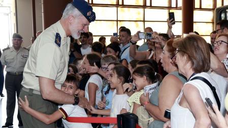 rey Felipe VI