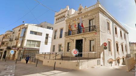 Ayuntamiento de Santa Bàrbara (Tarragona)