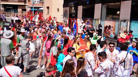 fiestas milagro 2026