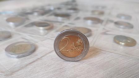 Moneda de 2 euros