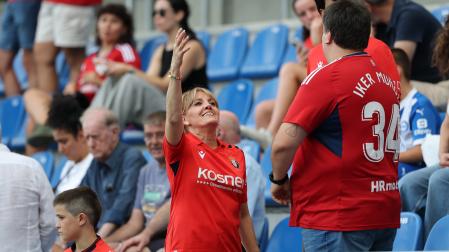 Alavés - Osasuna, en directo
